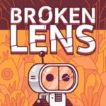 Broken Lens
