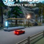 Joyride: Lowpoly World