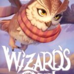 Wizard's Owl: Magic Delivery