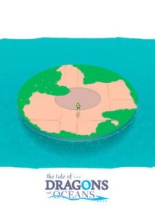 The Tale of Dragons and Oceans