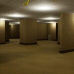 Deja Vu: The Backrooms
