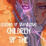 Legends of Savvarah: Children of the Sun