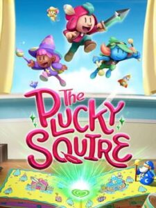 The Plucky Squire