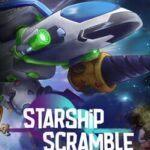 Starship Scramble