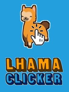 Lhama Clicker