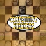Competitive Checkers