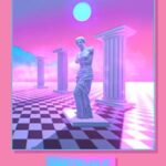 Vaporwave Pinball
