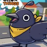 Just Crow Things