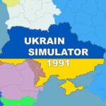 Simulator of Ukraine 1991