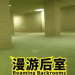 Roaming Backrooms