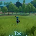Too Shroom!