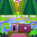 Froggies at the Zoo