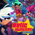Relic Hunters Legend