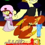 Lloyd the Monkey 3: Judgement Day