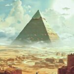 Scorching Desert