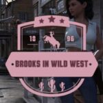 Brooks in Wild West