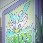 Xenos: Cartoon Creature Catcher
