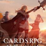 C.A.R.D.S. RPG: The Misty Battlefield