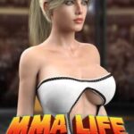 MMA Life Simulator