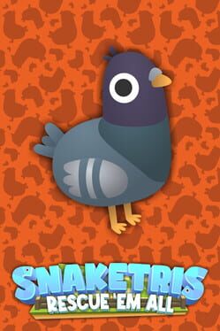 Snaketris: Rescue ’em all