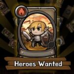 Heroes Wanted