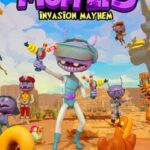The Mofflys: Invasion Mayhem