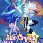 Star Crystal Warriors Go!