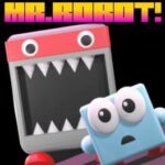 3D Don't Die Mr Robot