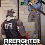 Firefighter Connor