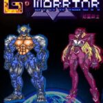 G Warrior