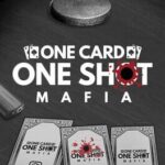 One Card One Shot: Mafia