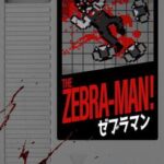 The Zebra-Man!