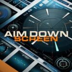 Aim Down Screen