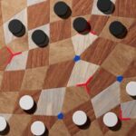 Checkers Twist