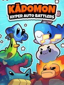 Kadomon: Hyper Auto Battlers