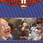 Squirrel Legacy II: Children of the Nut