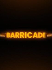 Barricade