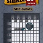 SherloCat Holmes Nonogram