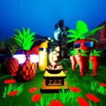 Plants in Rush