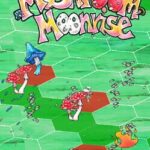 Mushroom Moonrise