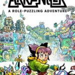 Arranger: A Role-Puzzling Adventure