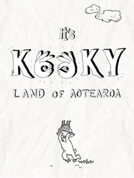 It’s Kooky: Land of Aotearoa