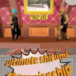 Ultimate Shifumi Championship