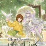 Lilja and Natsuka: Painting Lies