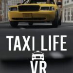 Taxi Driver Life VR
