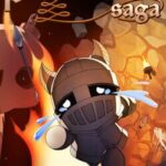 Potty Knight Saga