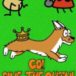 Go! Save The Queen!