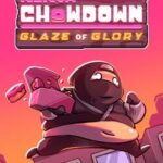 Ninja Chowdown: Glaze of Glory