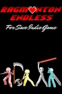 Ragmonton Endless For Save Indie Game