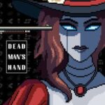 Dead Man's Hand: Card Roulette Action